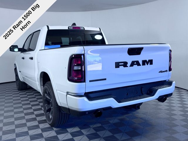1500 Crew Cab Big Horn/Lone Star