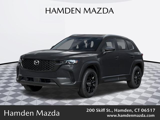 Jet Black Mica 2026 Mazda CX-50 SUV / Crossover All-Wheel Drive 6-Speed Automatic