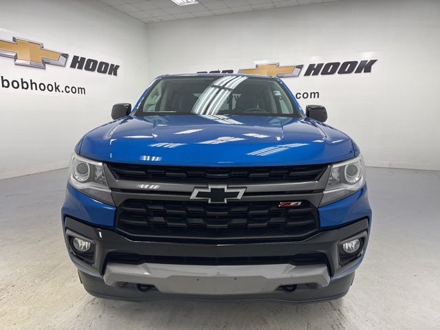 used 2022 Chevrolet Colorado car, priced at $36,988