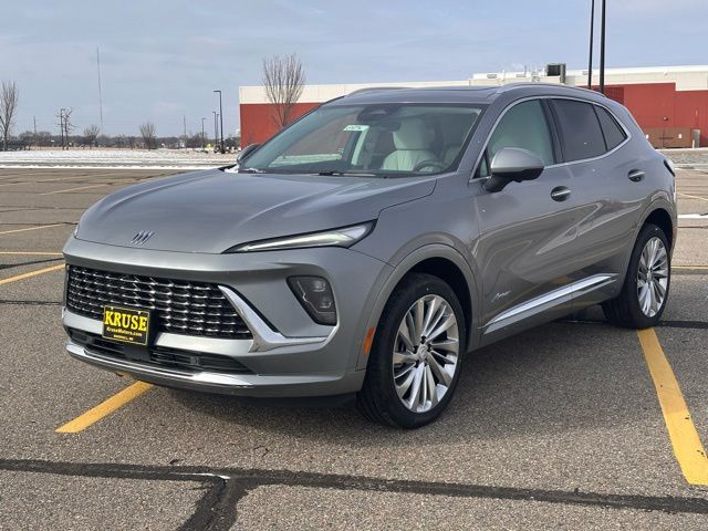 2026 Buick Envision Avenir AWD