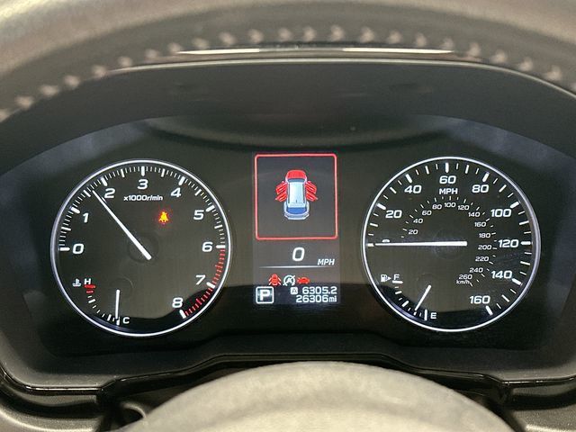2024 Subaru Outback Premium Silver at Honda North