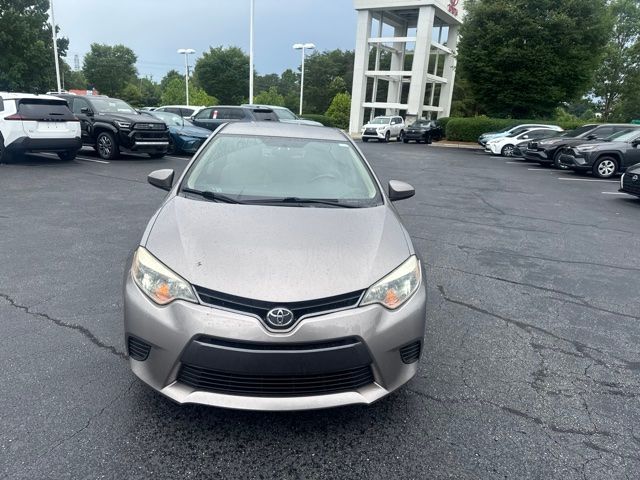 2015 Toyota Corolla LE Eco - Photo 9