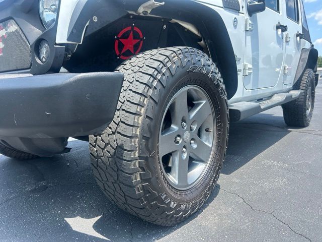 2015 Jeep Wrangler Unlimited Sport - Photo 12