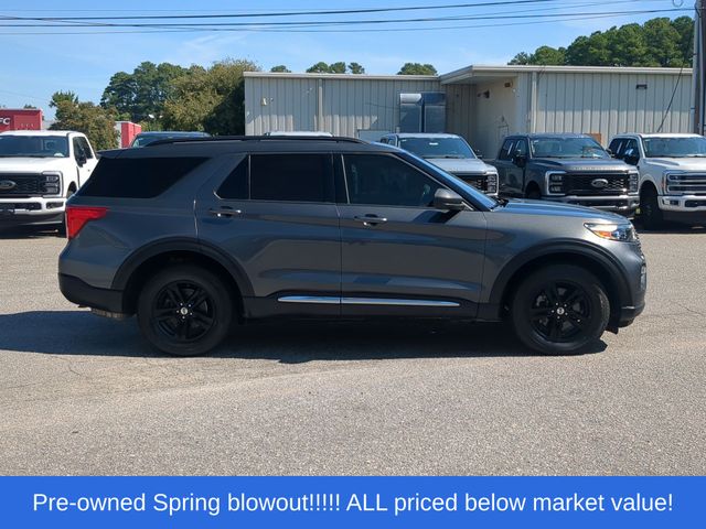 Used 2020 Magnetic Ford XLT image 14