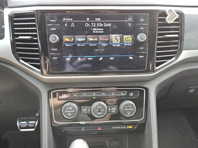 2022 Volkswagen Atlas Cross Sport 3.6L V6 SEL Premium R-Line