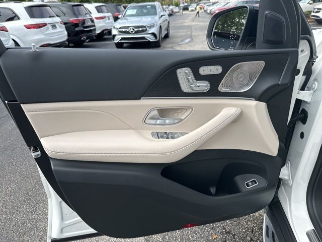 2026 Mercedes-Benz GLE GLE 350 White at Bob King Buick GMC