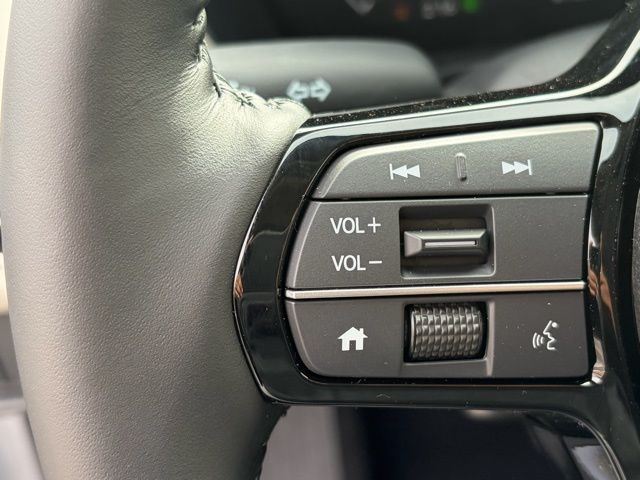 new 2026 Honda HR-V car, priced at $30,707