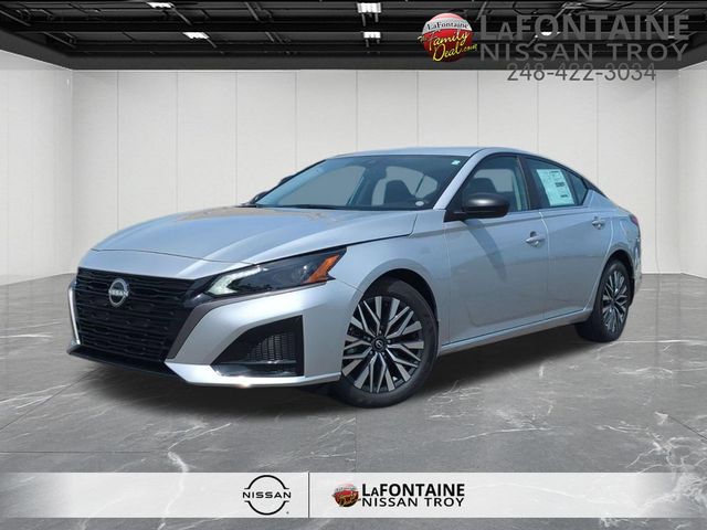 2026 Nissan Altima 2.5 SV's photo