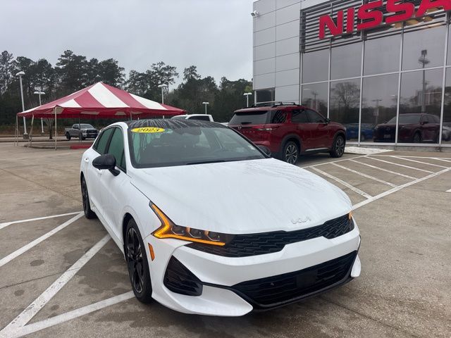 2023 Kia K5 GT-Line FWD