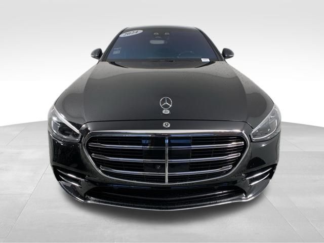 2024 Mercedes-Benz S-Class S 580 9