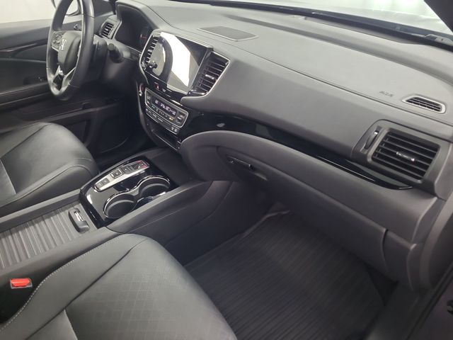 2019 – Honda – Passport