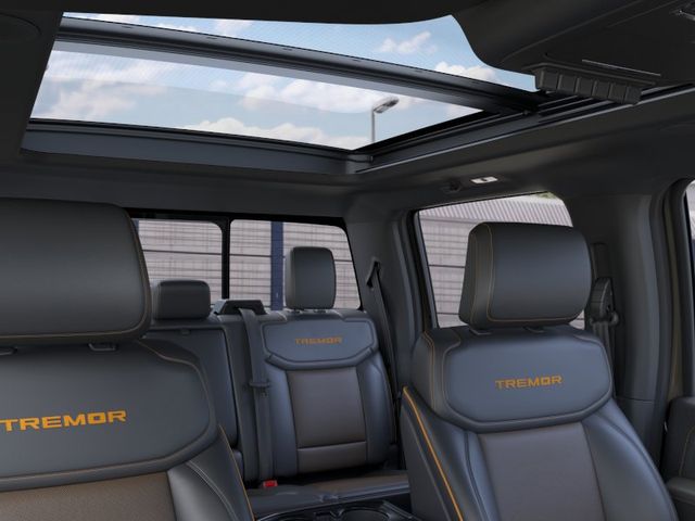 New 2026 Gray Ford Tremor image 22