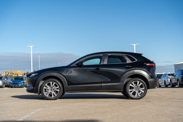 2021 Mazda CX-30 Select 4