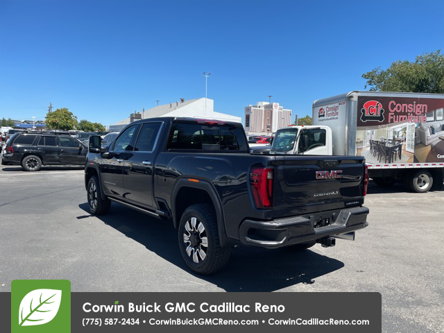 2024 GMC Sierra 2500HD Denali 32