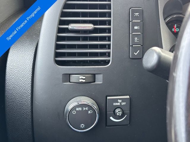 2011 Chevrolet RSX LT photo