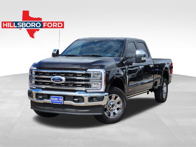 2024 Ford F-350SD King Ranch 1