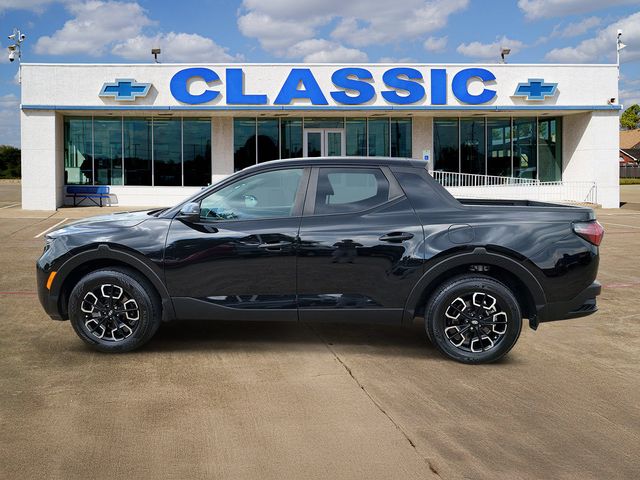 2024 Hyundai Santa Cruz SEL Black at Don McGill Toyota