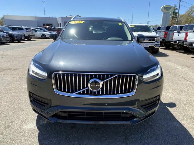 2022 Volvo XC90 T6 Momentum Gray Metallic - Grieco Acura - Image 11