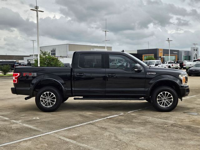 Certified Used 2019 Black Ford XLT image 2