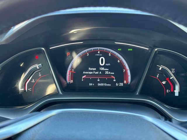 used 2019 Honda Civic car, priced at $17,896