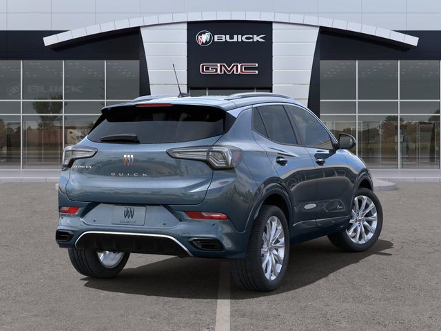 2025 Buick Encore GX Avenir 4