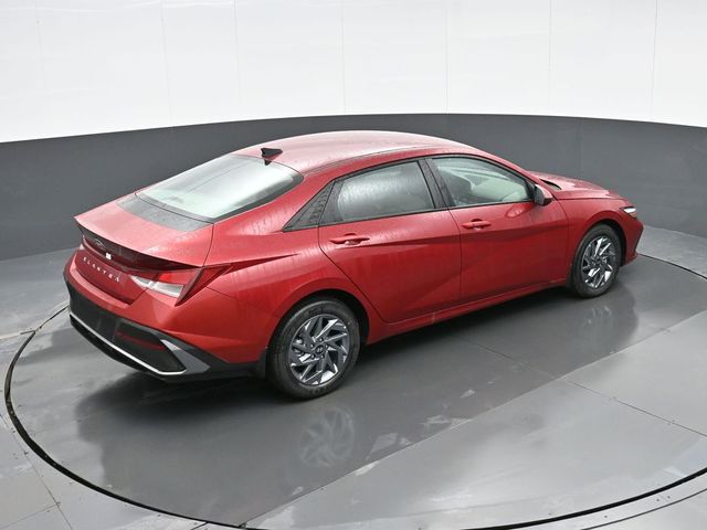 2024 Hyundai Elantra SEL 27