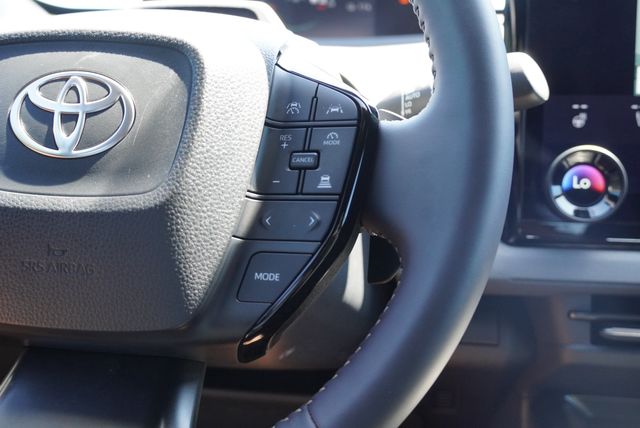 Used 2026 Toyota bZ SUV