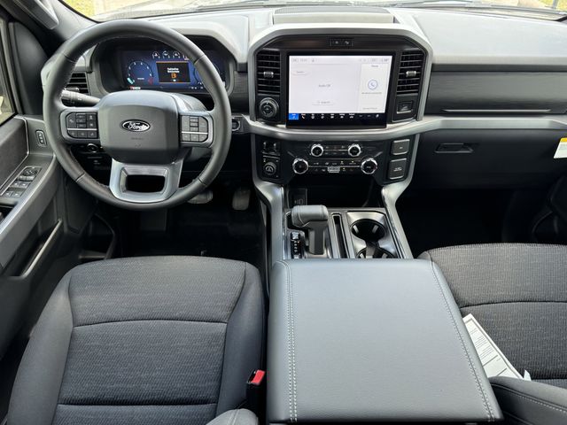 New 2026 Blue Ford XLT image 12