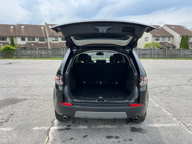 Used 2019 Land rover Discovery Sport SUV