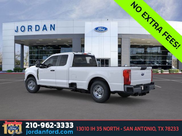 New Car 2025 Ford F-250sd  Xl For Sale Under $70,000 In San Antonio, Texas