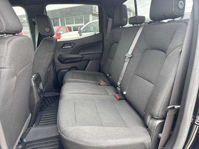 2023 Chevrolet Colorado LT Black at Gullo Toyota