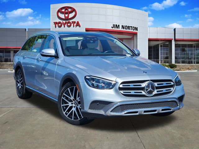 2021 Mercedes-Benz E-Class All-Terrain E 450 4MATIC AWD