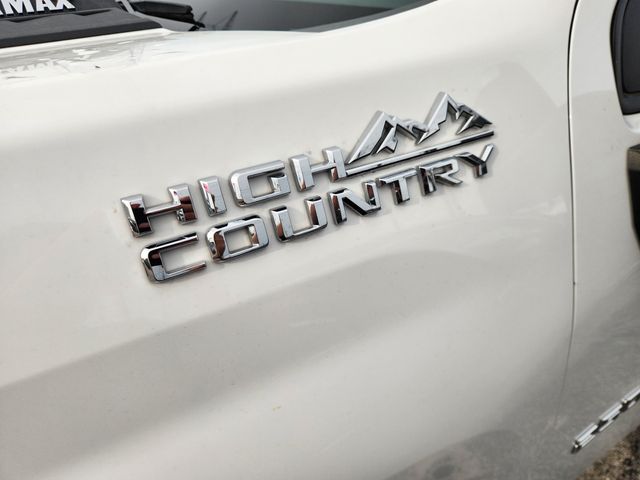 2023 Chevrolet Silverado 2500HD High Country White at Traditions Chevrolet