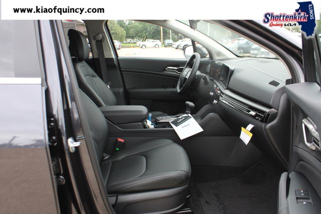New 2026 Kia Sportage SUV