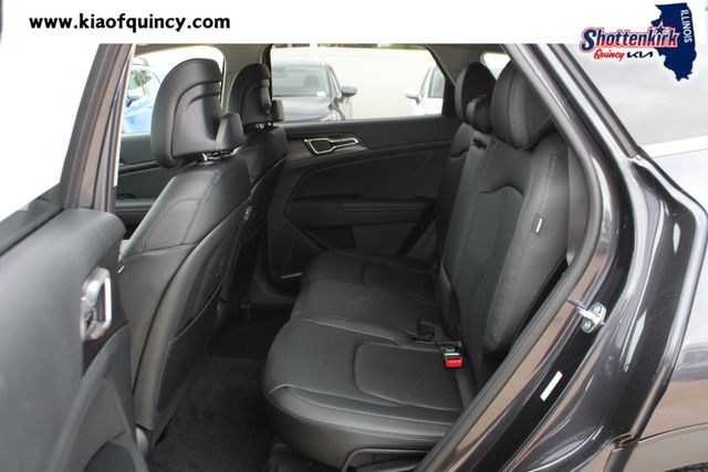 New 2026 Kia Sportage SUV