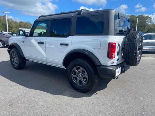 2024 Ford Bronco Big Bend 5