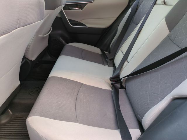 used 2019 Toyota RAV4 car, priced at $22,991