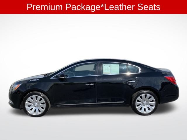 Used 2016 Buick LaCrosse Leather with VIN 1G4GC5G30GF247167 for sale in Harrisonburg, VA