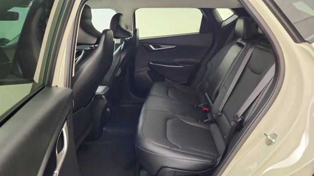 2023 Kia EV6 Wind White at Parkway Family Mazda