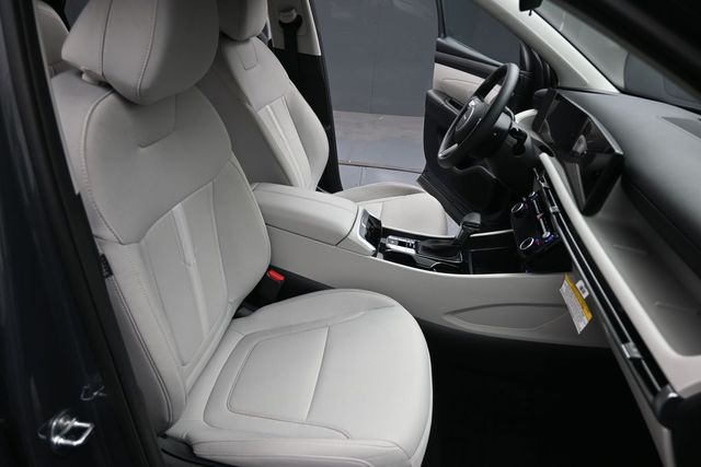 Used 2026 Hyundai Tucson SUV