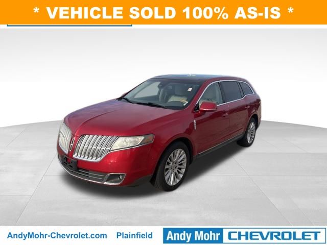 2010 Lincoln MKT AWD