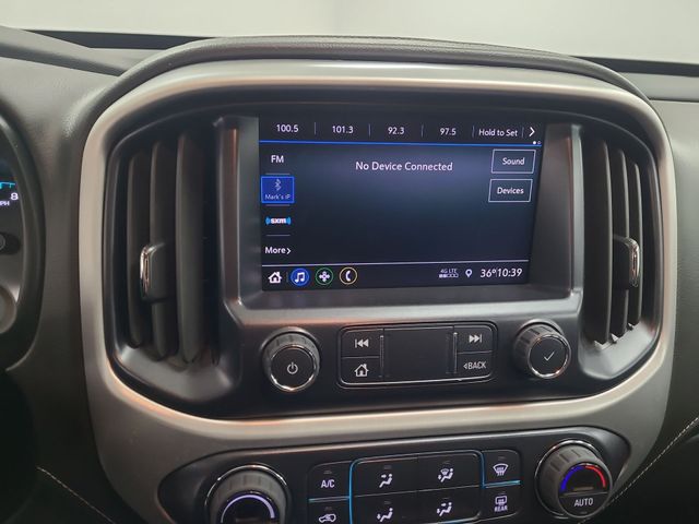 2022 – GMC – Canyon