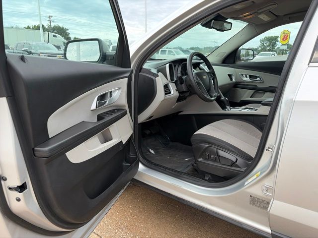 Used 2017 Chevrolet Equinox SUV