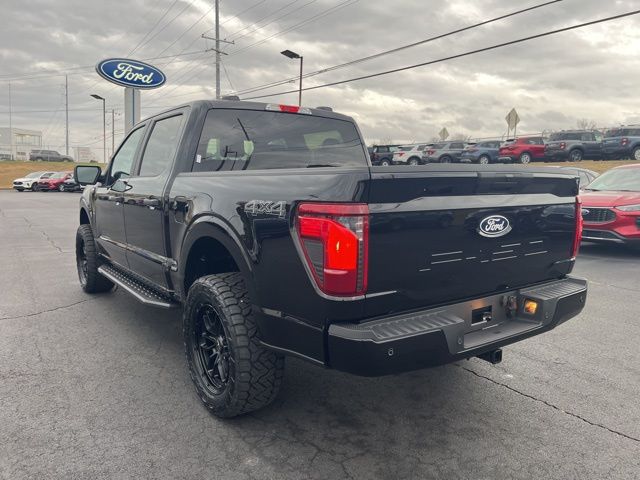 2025 Ford F-150 STX:168003