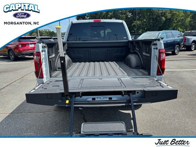 New 2026 White Ford XLT image 7