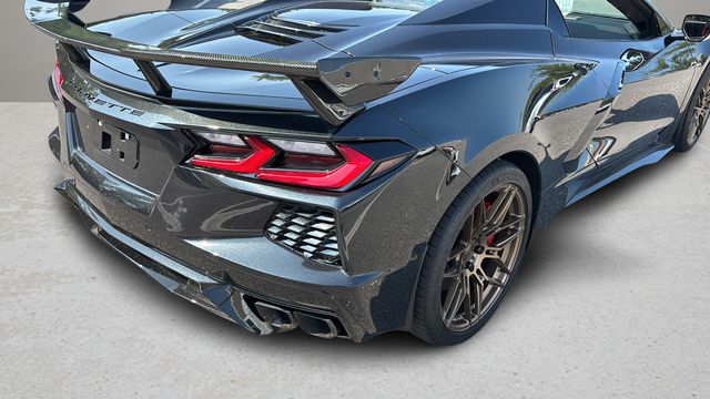 Used 2024 Black Chevrolet Stingray image 33