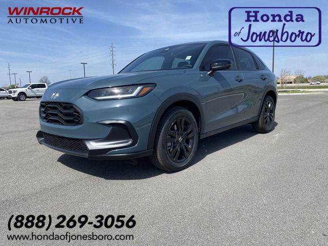 2026 Honda HR-V Sport AWD