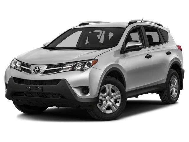 Magnetic Gray Metallic 2014 Toyota RAV4 Limited AWD SUV / Crossover All-Wheel Drive 6-Speed Automatic