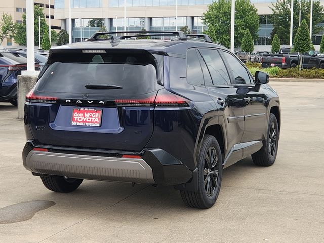 2026 Toyota RAV4 Plug-In Hybrid SE  at Don McGill Toyota