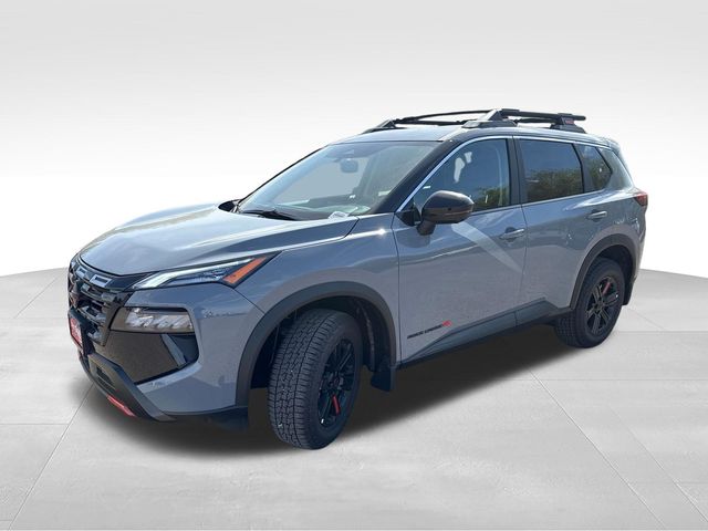 New 2026 Gray Nissan Rock Creek image 3